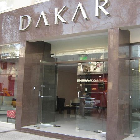 Dakar Hotel Mendoza Eksteriør bilde