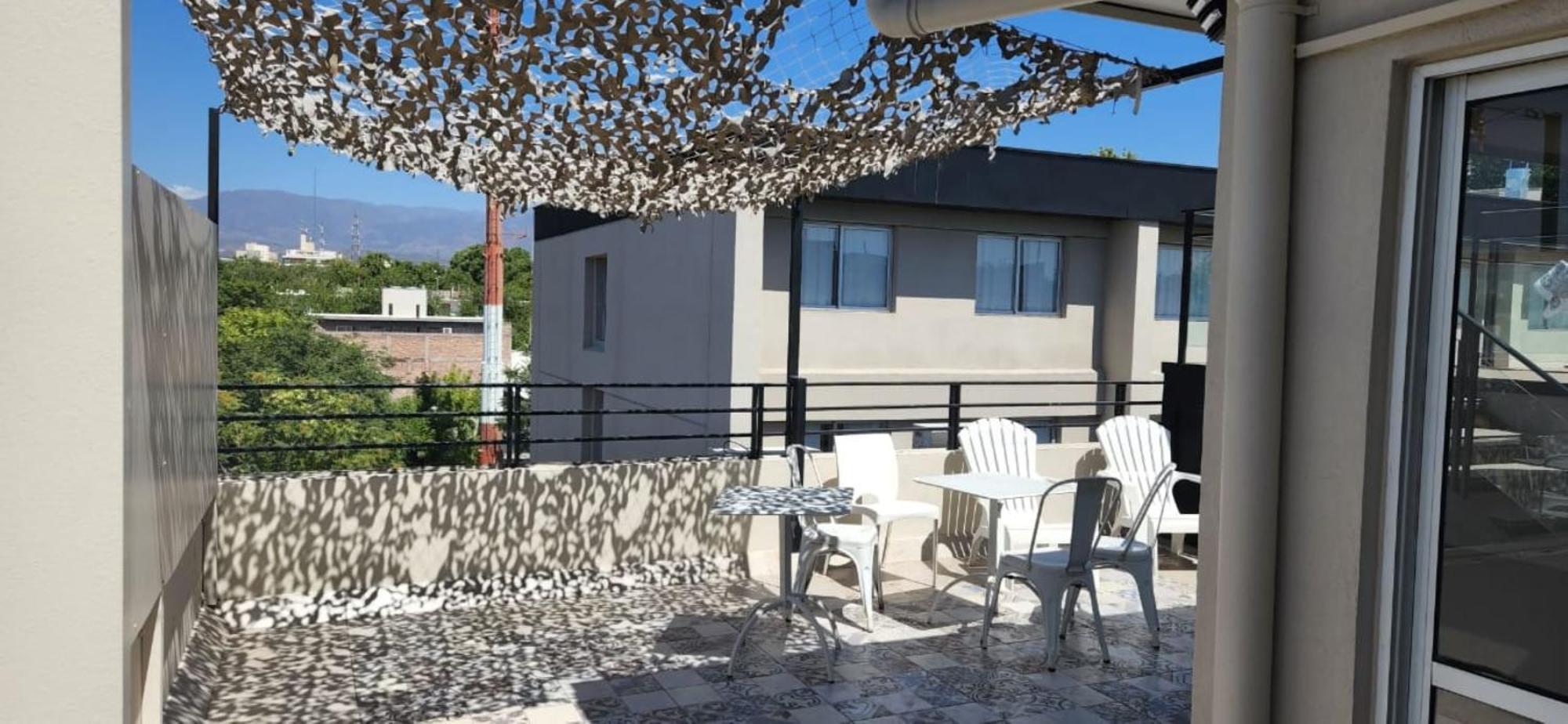 Dakar Hotel Mendoza Eksteriør bilde